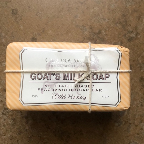Casa Dos Aromas soap 2 pack - Picture 1 of 7